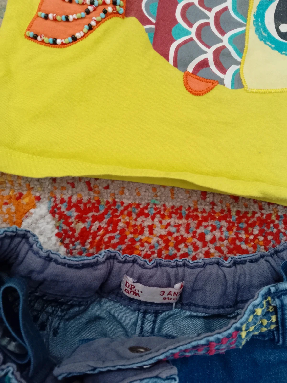 Zomerset meisje 3 jaar – photo 2